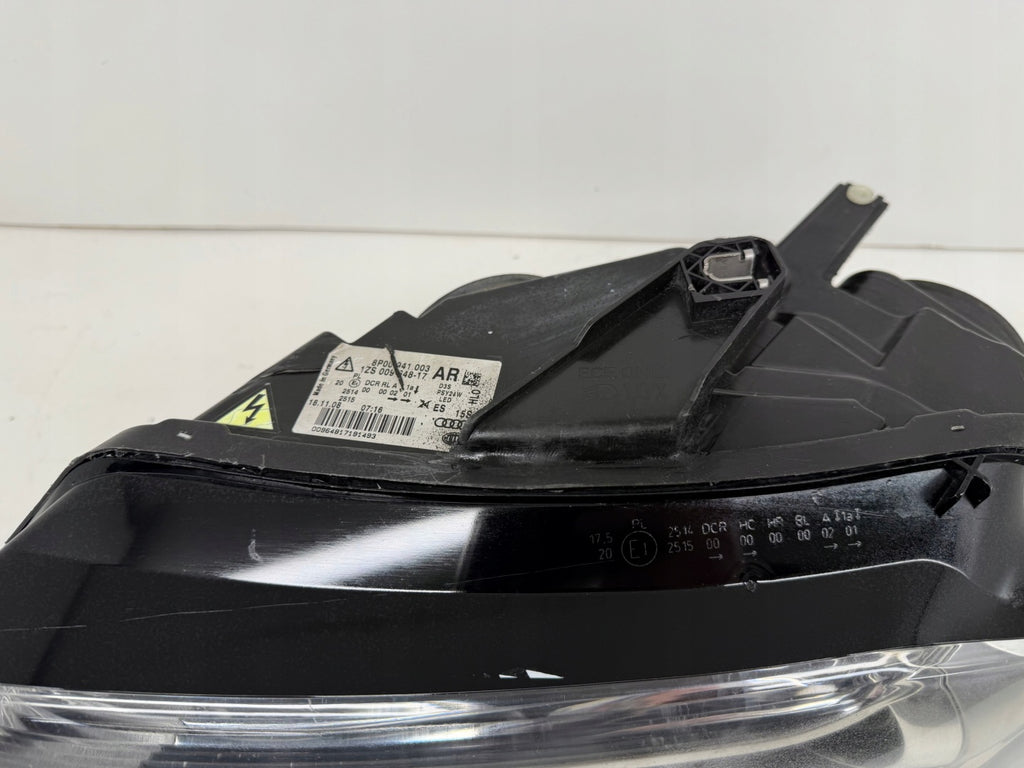 Frontscheinwerfer Audi A3 8P0941003AR Xenon Links Scheinwerfer Headlight SCH6283837966ff
