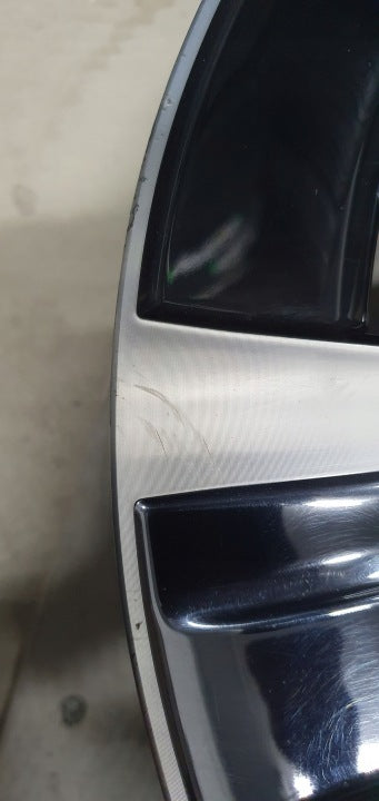 1x Alufelge 18 Zoll 9.0" 5x112 52 5ET A2134015300 Mercedes-Benz W213 C238 S213 FEL8767220200fm