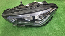 Load image into Gallery viewer, Frontscheinwerfer Mercedes-Benz Cla A1189068300 FULL LED Links Headlight