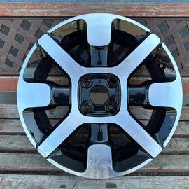 1x Alufelge 17 Zoll 6.5
