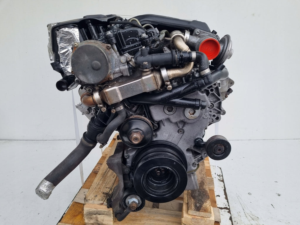 Motor BMW Mitsubishi Nissan X5 E53 Z M57D30 3.0 184PS 135kW 1999 Diesel Komplett
