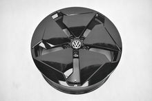 Load image into Gallery viewer, 4x Alufelge 20 Zoll 7.5" 5x112 44ET Glanz Schwarz 10A601025B VW Id.3 Rim Wheel FEL2029916328zu