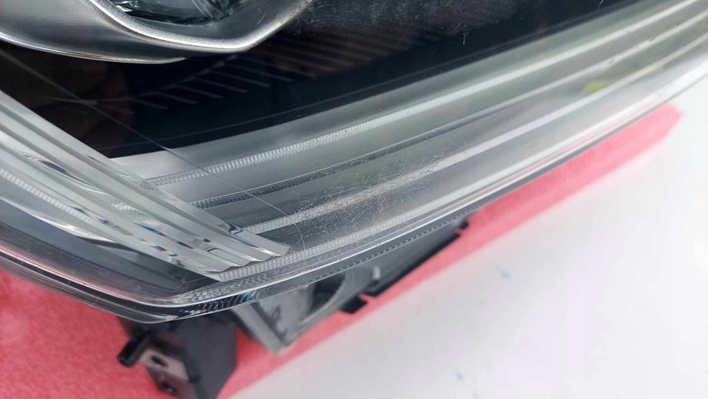 Frontscheinwerfer VW Amarok N1XB13E06DE Rechts Scheinwerfer Headlight SCH4099485663ol