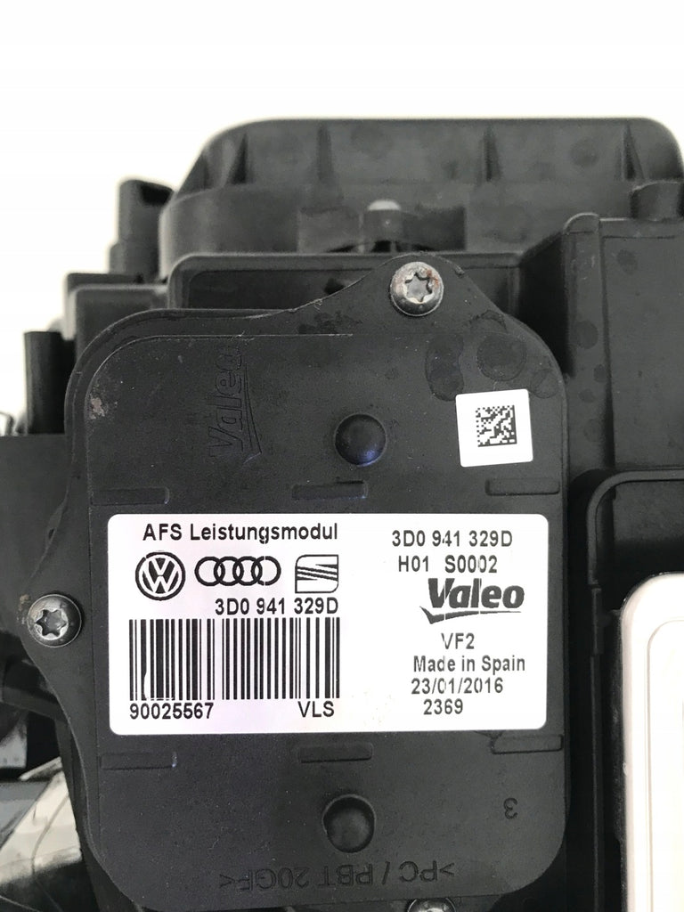 Frontscheinwerfer VW 517941033 Xenon Links Scheinwerfer Headlight SCH6814600881ff