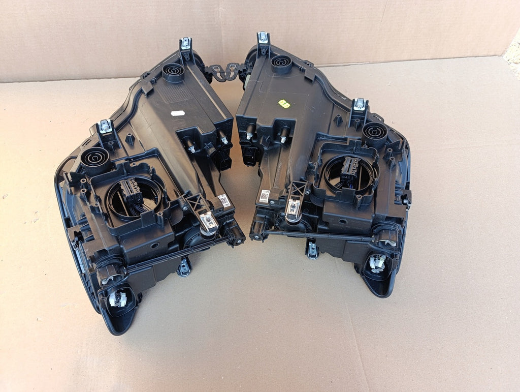 Frontscheinwerfer Seat Leon 5FB941008J 5FB941007G Full LED Ein Satz Headlight