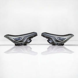 Frontscheinwerfer Toyota C-Hr Chr 81110-F4071-00 LED Rechts Headlight