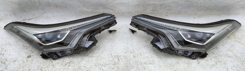 Frontscheinwerfer Honda Logo C-Hr Chr 81150F4071 LED Links Headlight SCH7834962370vm