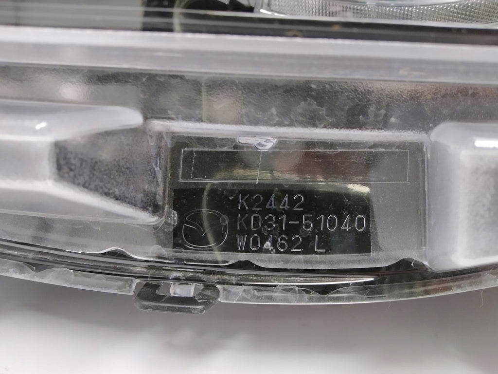 Frontscheinwerfer Mazda Cx5 KD31-51040 LED Links Scheinwerfer Headlight