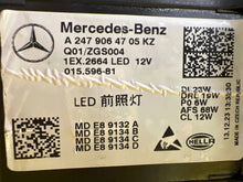 Laden Sie das Bild in den Galerie-Viewer, Frontscheinwerfer Mercedes-Benz W247 A2479064705 LED Links Headlight SCH8432082456oh