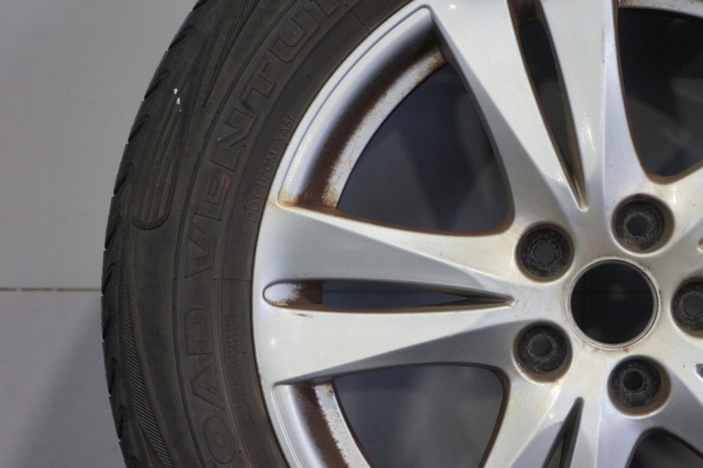 1x Alufelge 18 Zoll 7.0" 5x114.3 41ET 52910-2B380 Hyundai Santa Fe Rim Wheel