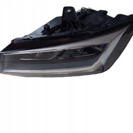 Frontscheinwerfer Audi Q2 81A941011 Links Scheinwerfer Headlight SCH9684061900pm