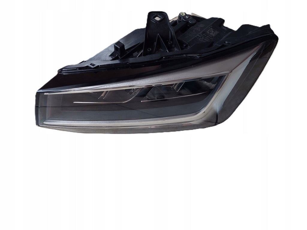Frontscheinwerfer Audi Q2 81A941011 Links Scheinwerfer Headlight SCH9684061900pm