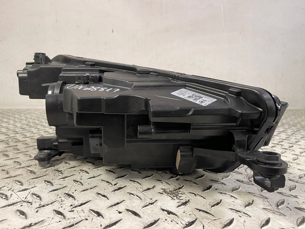 Frontscheinwerfer Skoda Fabia I 6VB941015 LED Links Scheinwerfer Headlight SCH2484654826jb