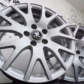 4x Alufelge 17 Zoll 7.0