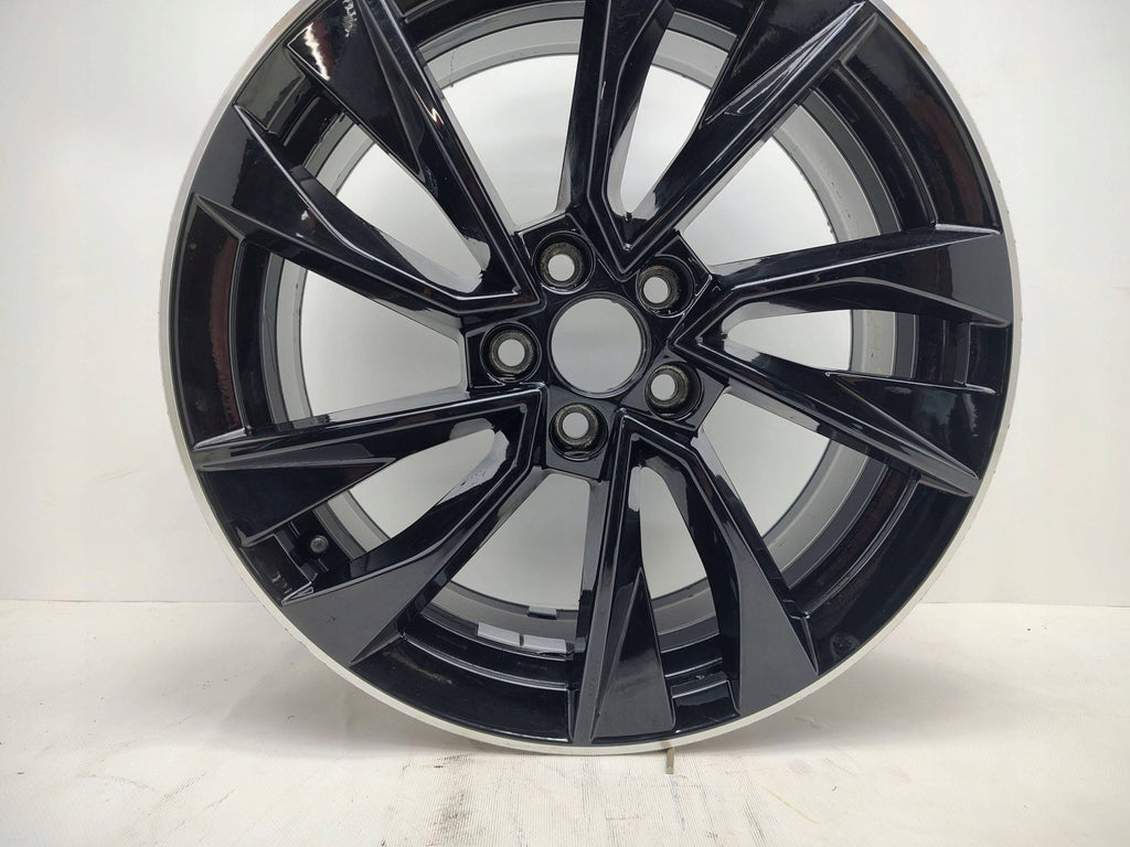 1x Alufelge 17 Zoll 6.5" 5x100 40ET 657601025AL Skoda Scala Rim Wheel FEL3072697642ot