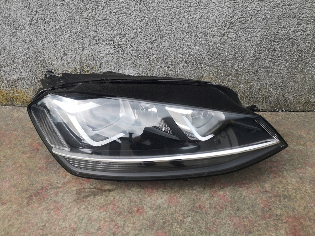 Frontscheinwerfer VW Golf VII 5g1 5G1941040 Rechts Scheinwerfer Headlight SCH4766899900lc