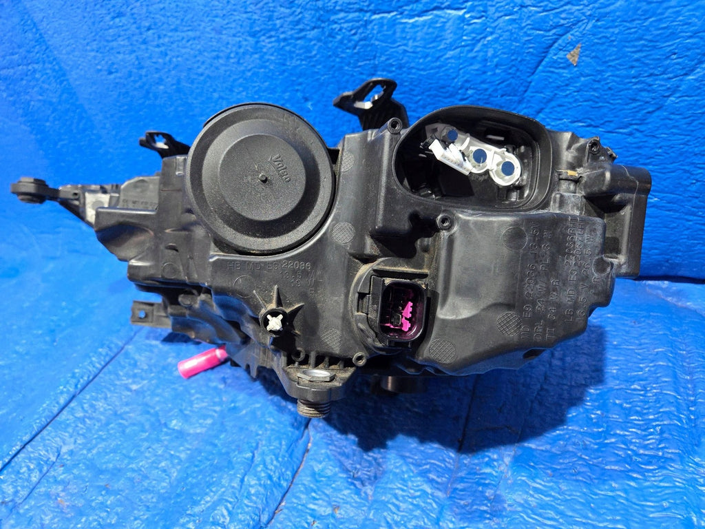 Frontscheinwerfer Audi A1 82A941034B Rechts Scheinwerfer Headlight SCH2085093129jv