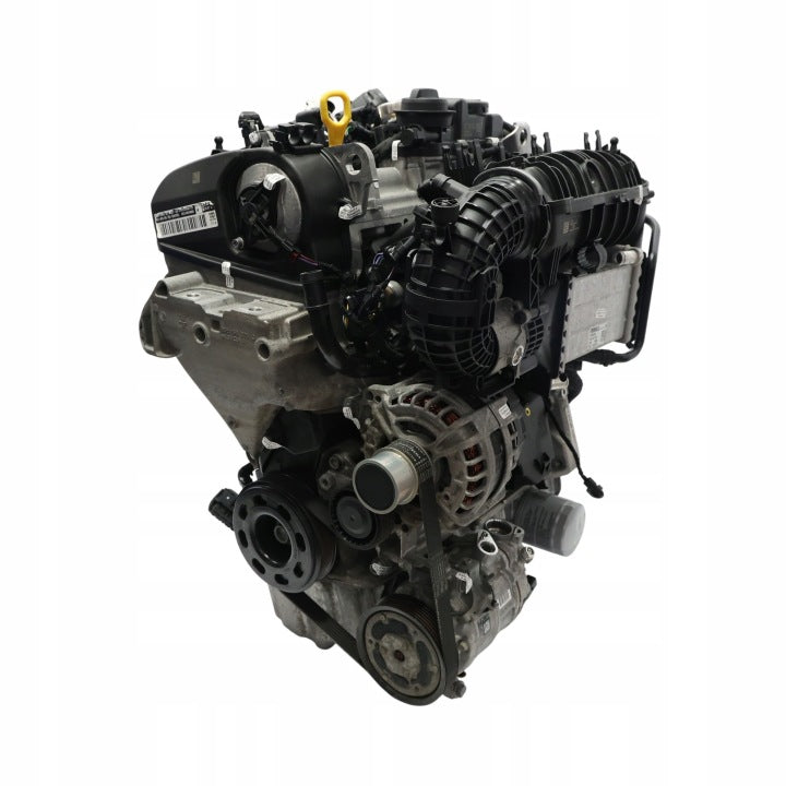 Motor VW Tiguan Ax1 DPBE DACB 1.5 TSI 131PS 96kW 69TKm Benzin Engine Unkomplett MOT2138526920ra