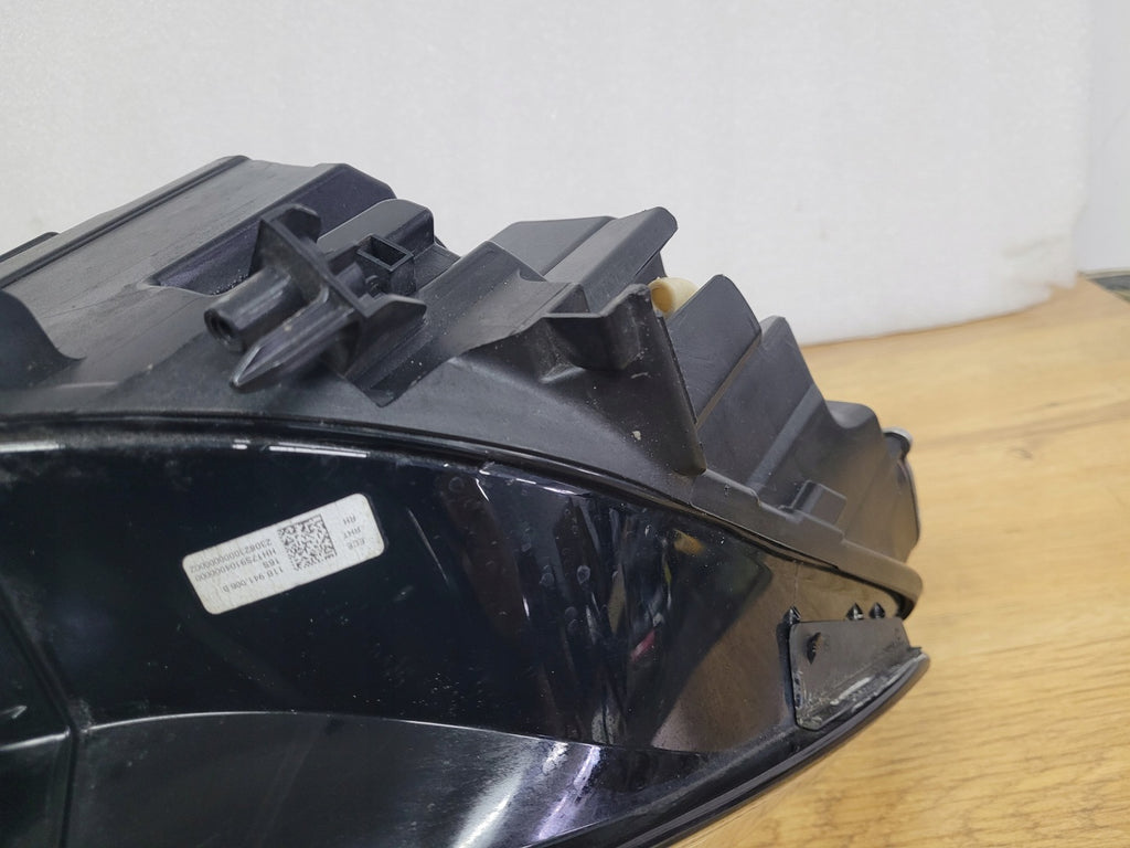 Frontscheinwerfer VW Id.4 11B941006B LED Rechts Scheinwerfer Headlight SCH7906734929cu