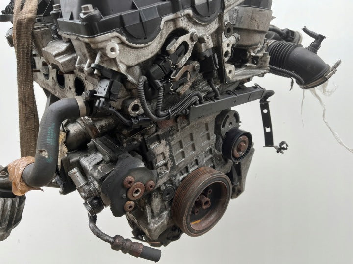 Motor BMW N45B16A 1.6 116PS 2004 Benzin Engine Komplett MOT5855256489vg