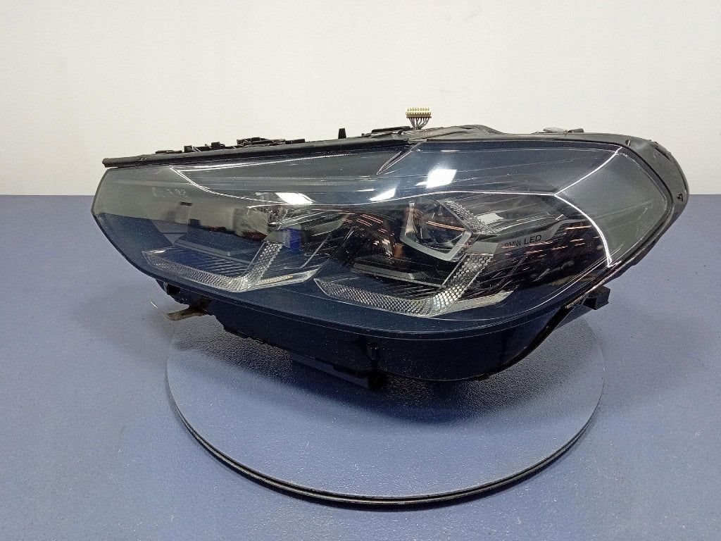 Frontscheinwerfer BMW X4 G02 5A29205-10 Links Scheinwerfer Headlight SCH3614809783uj