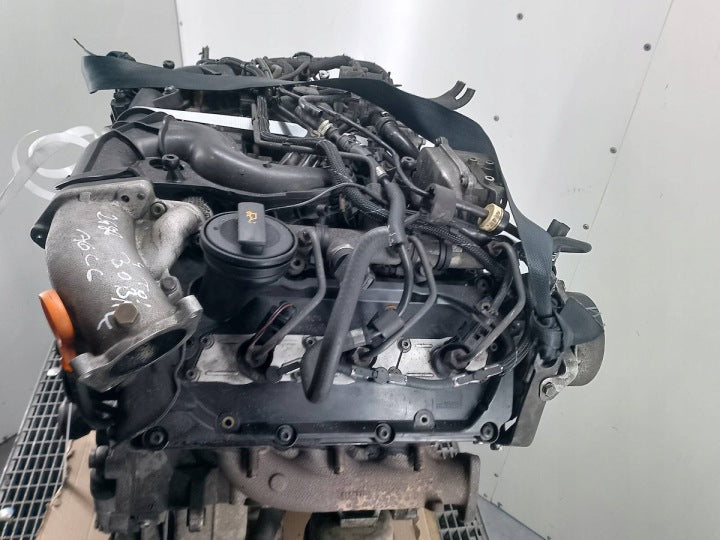 Motor Audi VW A6 C6 Phaeton BMK 3.0 TDI 225PS 165kW 2005 Diesel Unkomplett MOT3520863752as