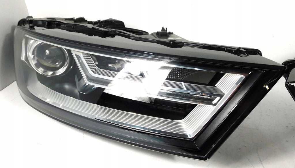 Frontscheinwerfer Audi Q7 4M0941006C LED Ein Stück (Rechts oder Links) Headlight SCH1421860939nh