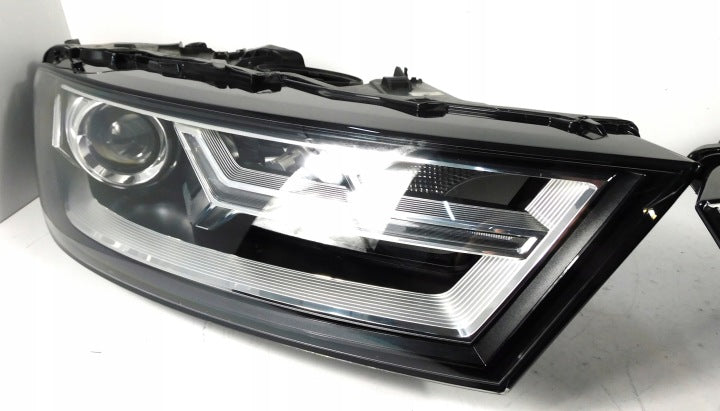 Frontscheinwerfer Audi Q7 4M0941006C LED Ein Satz Scheinwerfer Headlight SCH1421860939nh