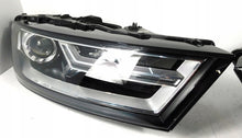 Laden Sie das Bild in den Galerie-Viewer, Frontscheinwerfer Audi Q7 4M0941006C LED Ein Satz Scheinwerfer Headlight SCH1421860939nh