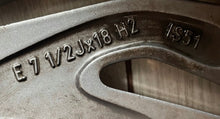 Load image into Gallery viewer, 1x Alufelge 18 Zoll 7.5" 5x112 6856067 BMW 3 F30 F32 F31 F33 Rim Wheel FEL5488214325fk
