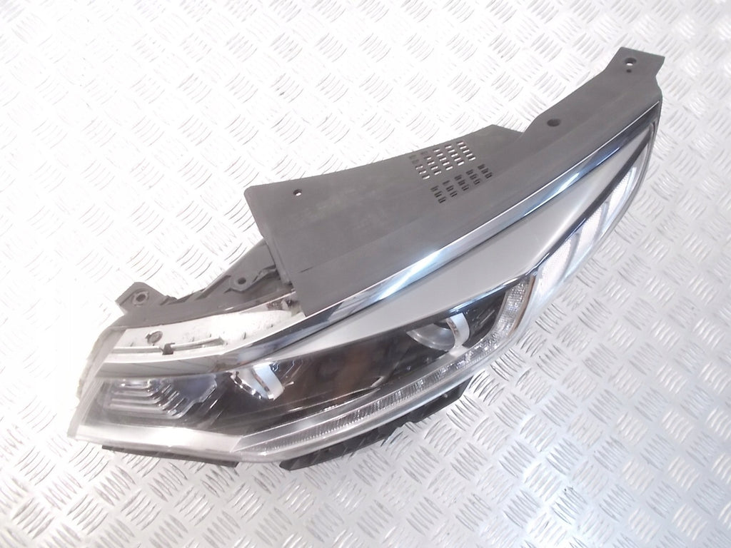 Frontscheinwerfer Kia Optima 92101D4070 Xenon Links Scheinwerfer Headlight