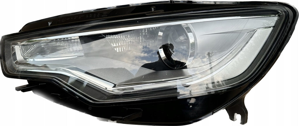 Frontscheinwerfer Audi A6 C7 4GO941005 Xenon Links Scheinwerfer Headlight