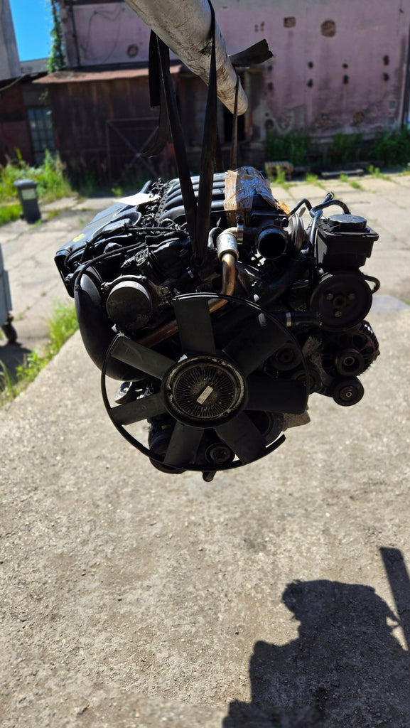 Motorblock BMW X5 E53 M57D30 Diesel Unkomplett