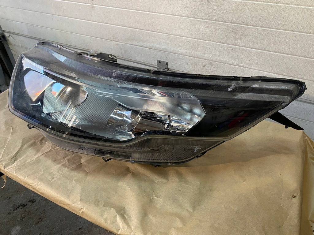 Frontscheinwerfer Iveco Daily IV 05802476874 Links Scheinwerfer Headlight SCH3498010390gq