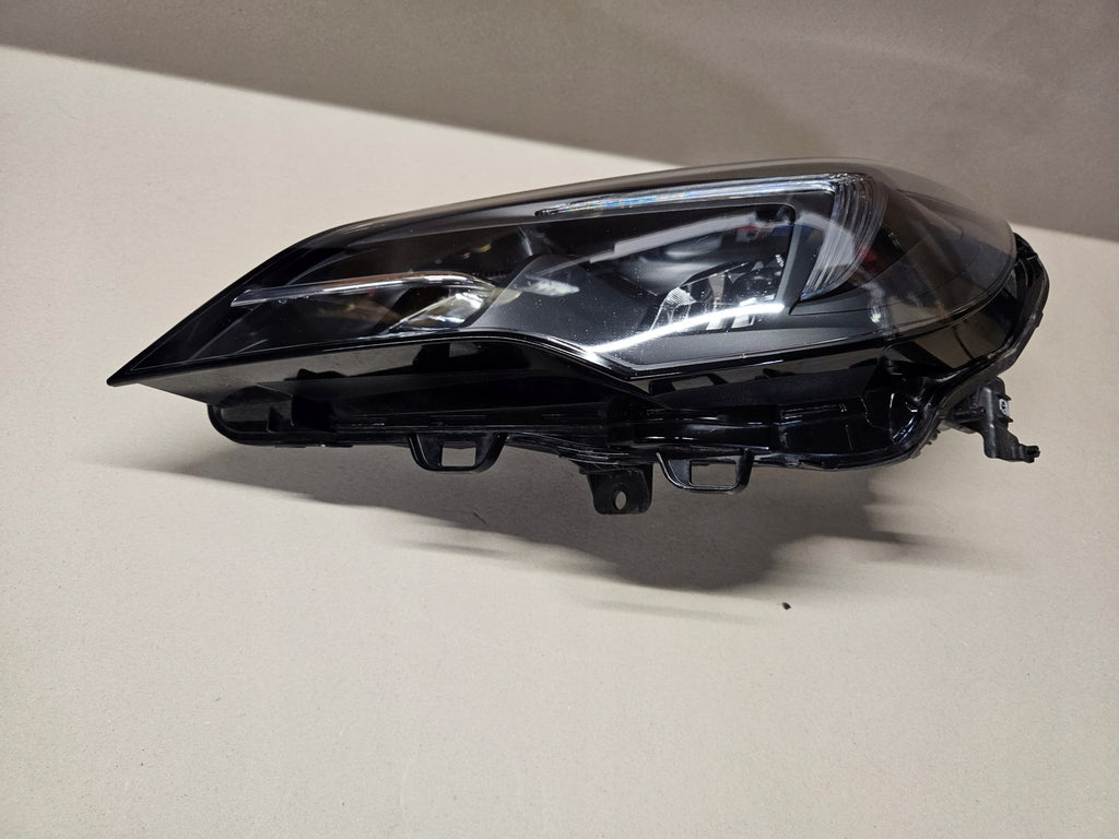 Frontscheinwerfer Opel Astra 39195688 LED Links Scheinwerfer Headlight