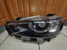 Laden Sie das Bild in den Galerie-Viewer, Frontscheinwerfer Mazda Cx5 Cx-5 KA1F51040C LED Links Scheinwerfer Headlight