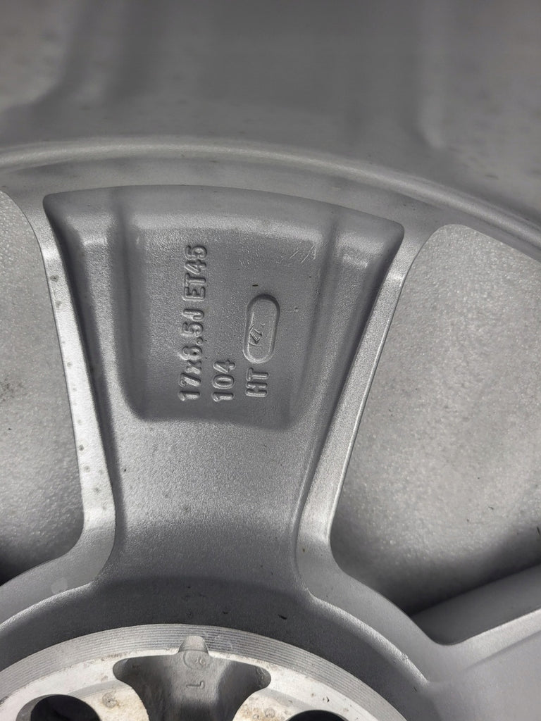 1x Alufelge 17 Zoll 6.5" 5x114.3 45ET PW457-10001-ZC Toyota Chr C-Hr Rim Wheel FEL5462487011qm