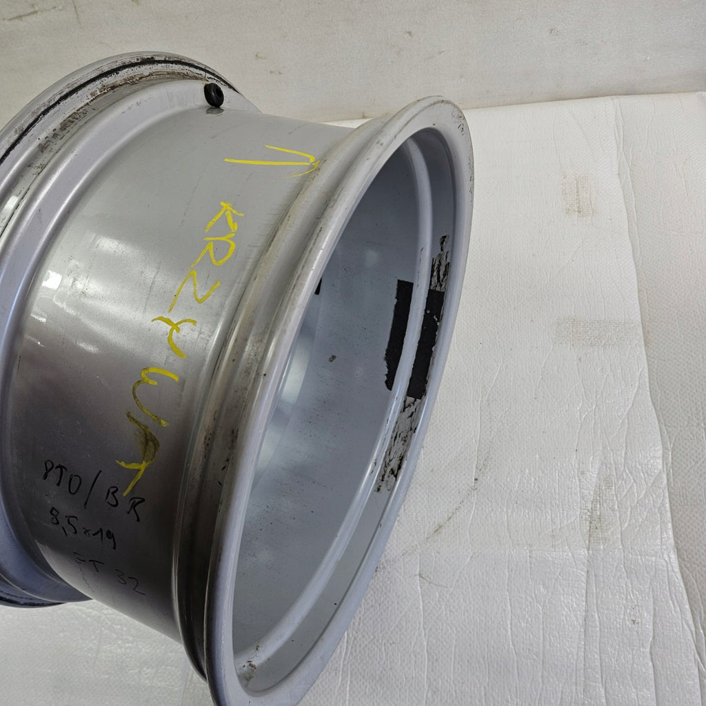 1x Alufelge 19 Zoll 8.5" 5x112 32ET 8T0601025BR Audi C5 B6 B7 Rim Wheel FEL7319079877ad