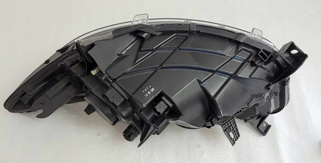 Frontscheinwerfer Renault Captur I Rechts Scheinwerfer Headlight SCH4543880370jc