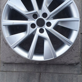 1x Alufelge 17 Zoll 6.5