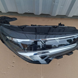 Frontscheinwerfer Opel Corsa A F 39162654 Full LED Rechts Scheinwerfer Headlight SCH3743683906xv