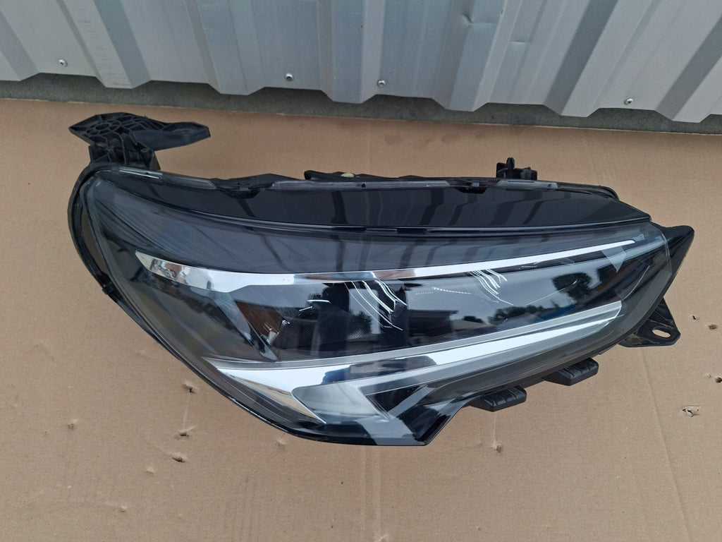 Frontscheinwerfer Opel Corsa A F 39162654 Full LED Rechts Scheinwerfer Headlight SCH3743683906xv
