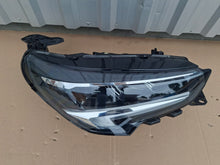 Laden Sie das Bild in den Galerie-Viewer, Frontscheinwerfer Opel Corsa A F 39162654 Full LED Rechts Scheinwerfer Headlight SCH3743683906xv