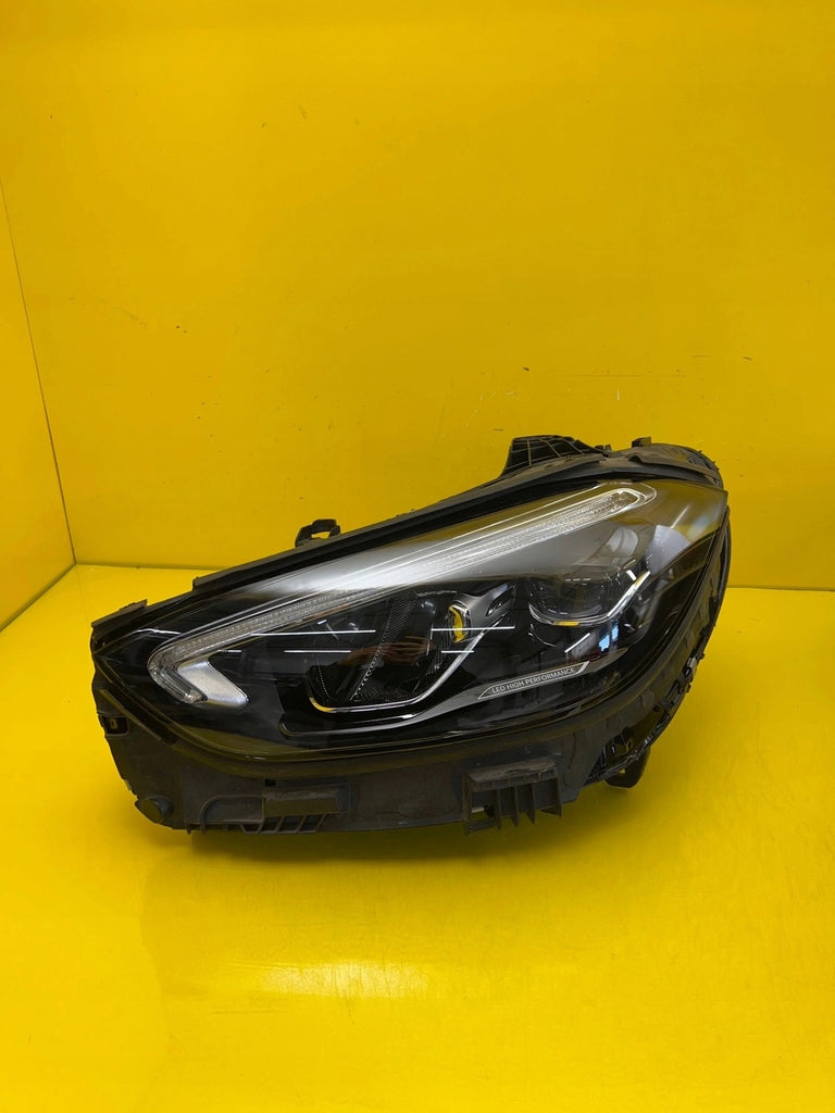 Frontscheinwerfer Mercedes-Benz W206 A2069068104 LED Links Headlight SCH9260657681sz