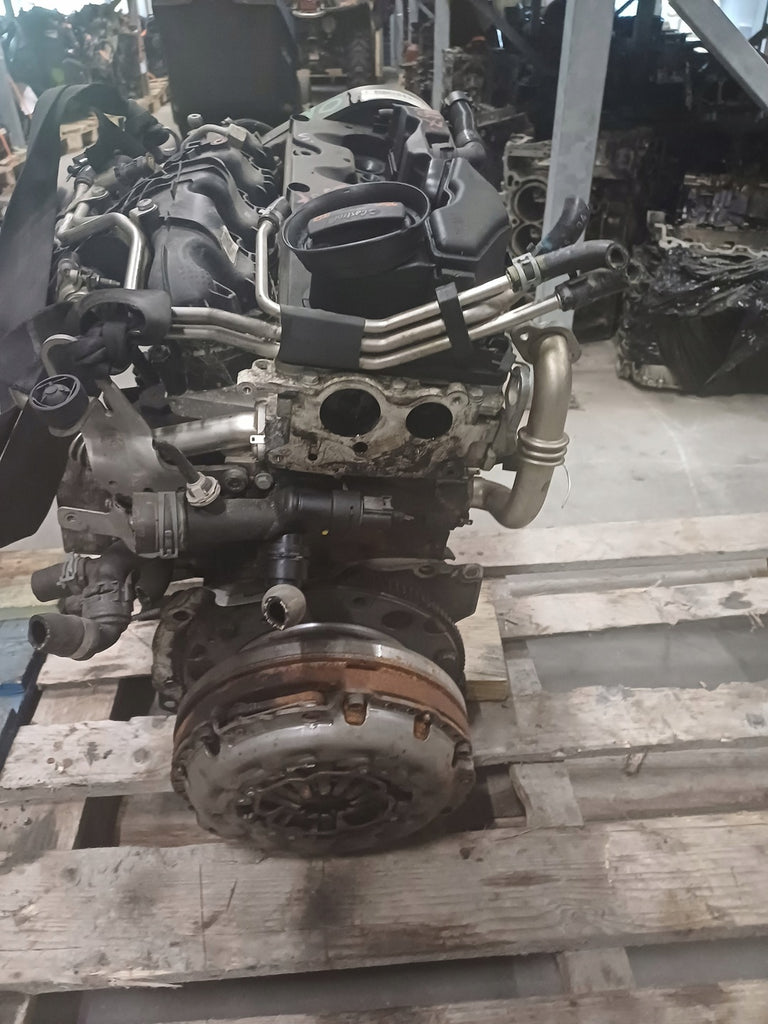 Motor Audi Seat A5 A4 CGLA CGL 2.0 TDI 147TKm 2013 Diesel Engine Unkomplett