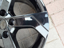 Load image into Gallery viewer, 1x Alufelge 17 Zoll 7.0" 5x114.3 45ET Glanz Nissan I 1 Rim Wheel FEL7317809047co
