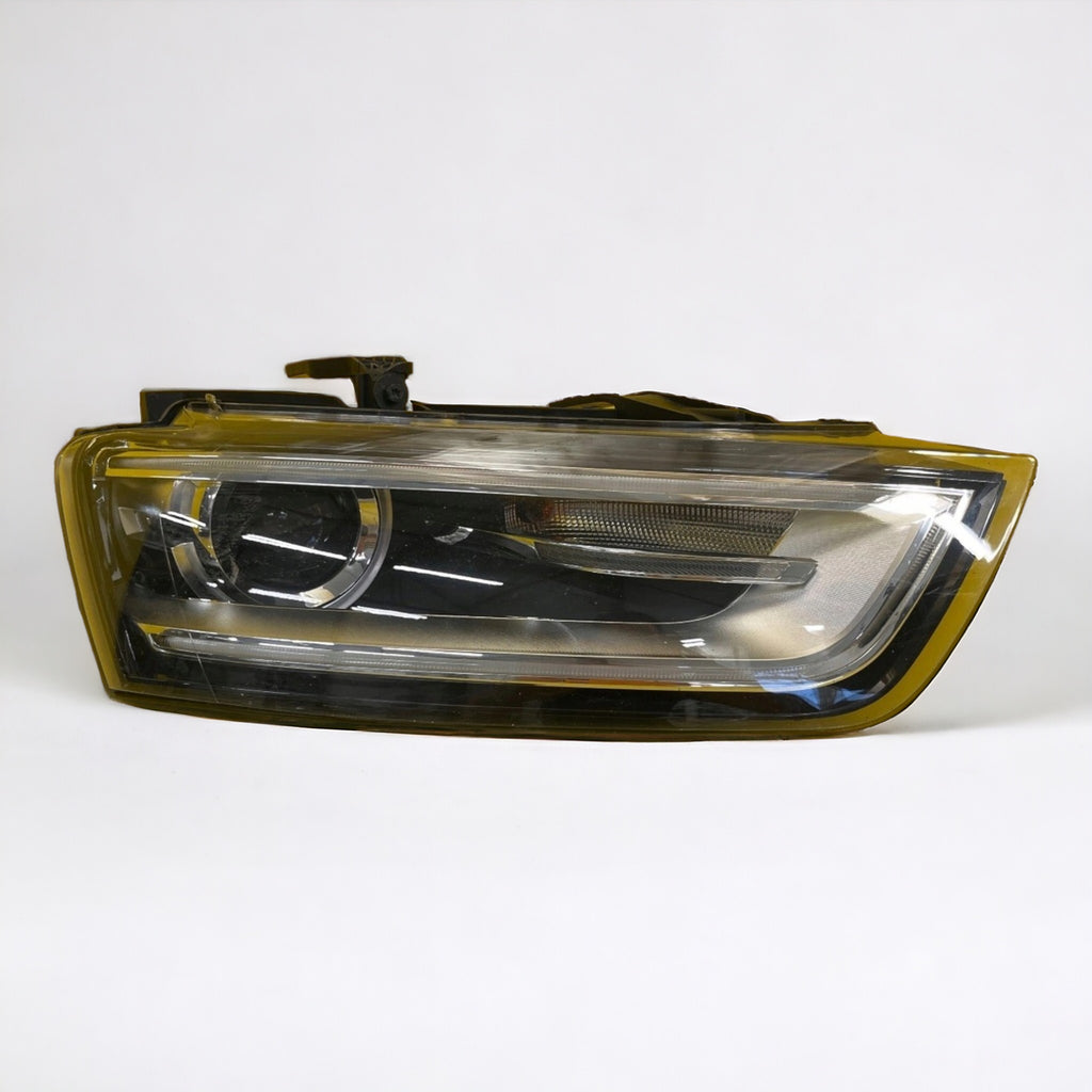 Frontscheinwerfer Audi Q3 8U0941006 Xenon Rechts Scheinwerfer Headlight