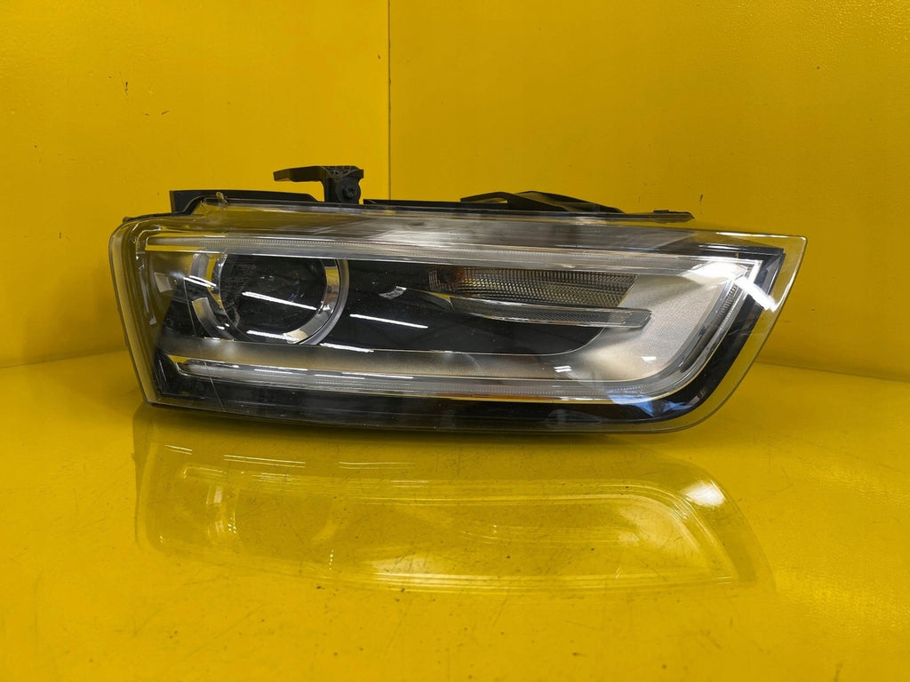 Frontscheinwerfer Audi Q3 8U0941006 Xenon Rechts Scheinwerfer Headlight