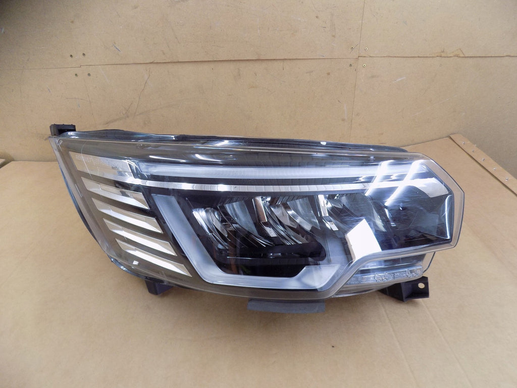 Frontscheinwerfer Renault Trafic 260102899R Rechts Scheinwerfer Headlight SCH7176542026ze