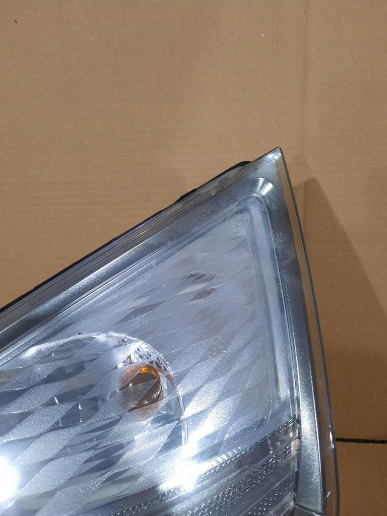 Frontscheinwerfer Renault Espace IV 8200394709 Xenon Links Headlight